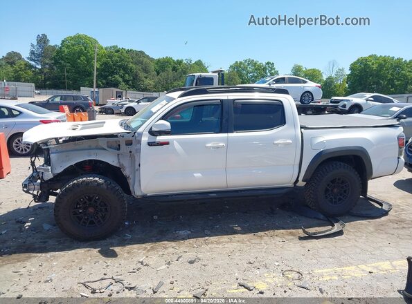 3TYCZ5AN4MT040809 2021 TOYOTA TACOMA White 