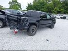 2021 Toyota Tacoma Trd Off-road Black vin: 3TYCZ5AN7MT025141 2021 Toyota Tacoma Trd Off-road Black vin: 3TYCZ5AN7MT025141