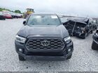 2021 Toyota Tacoma Trd Off-road Black vin: 3TYCZ5AN7MT025141 2021 Toyota Tacoma Trd Off-road Black vin: 3TYCZ5AN7MT025141
