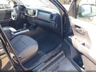 2022 Toyota Tacoma Sr5 V6 Black vin: 3TYCZ5ANXNT070897