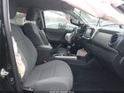 2021 Toyota Tacoma Sr5 V6 Black vin: 3TYDZ5BN5MT001309