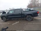 2021 Toyota Tacoma Sr5 V6 Black vin: 3TYDZ5BN5MT001309