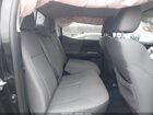 2021 Toyota Tacoma Sr5 V6 Black vin: 3TYDZ5BN5MT001309