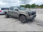 2025 Toyota Tacoma Trd Sport Green vin: 3TYKB5FN5ST019490