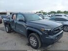 2026 Toyota Tacoma Sr5 Gray vin: 3TYKB5FN5TT033004