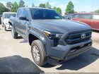 2026 Toyota Tacoma Sr5 Gray vin: 3TYKB5FN6TT035702
