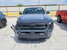 2025 Toyota Tacoma Sr5 Gray vin: 3TYKB5FN7ST029972