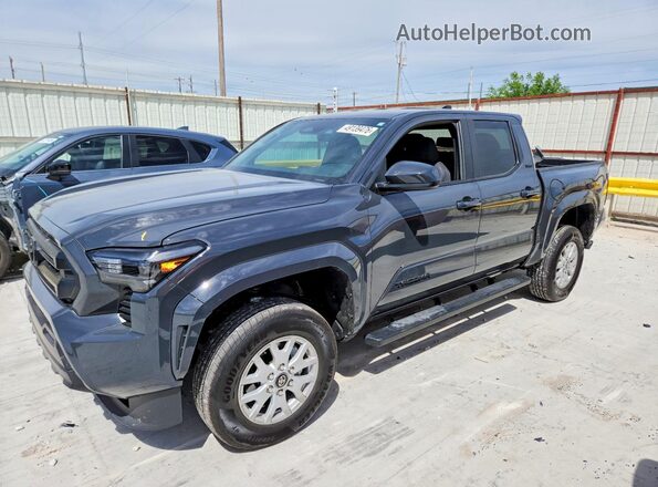 3TYKB5FN7ST029972 2025 TOYOTA TACOMA Gray Przód lewy