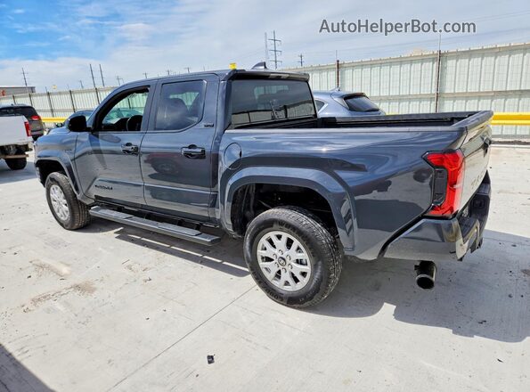3TYKB5FN7ST029972 2025 TOYOTA TACOMA Gray Tył lewy