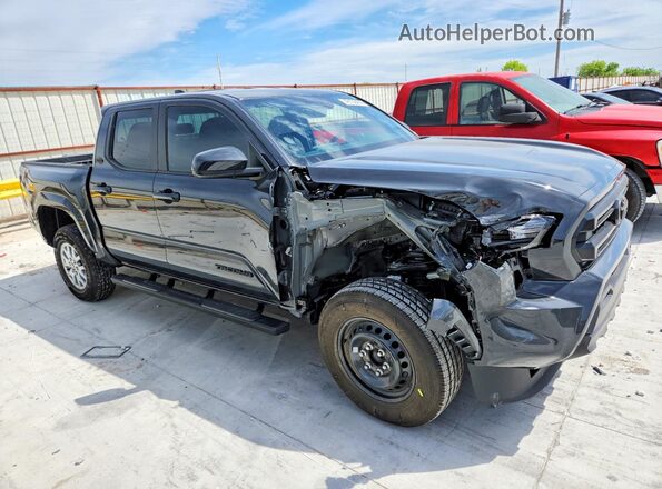 3TYKB5FN7ST029972 2025 TOYOTA TACOMA Gray Przód prawy