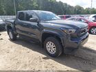 2025 Toyota Tacoma Sr5 Gray vin: 3TYKB5FN9ST028404