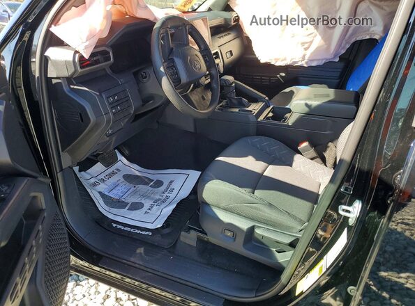3TYKD5HN1TT039468 2026 TOYOTA LE Черный Вид щитка приборов