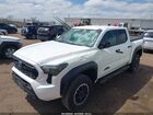 2024 Toyota Tacoma Trd Off Road White vin: 3TYLB5JN5RT034139
