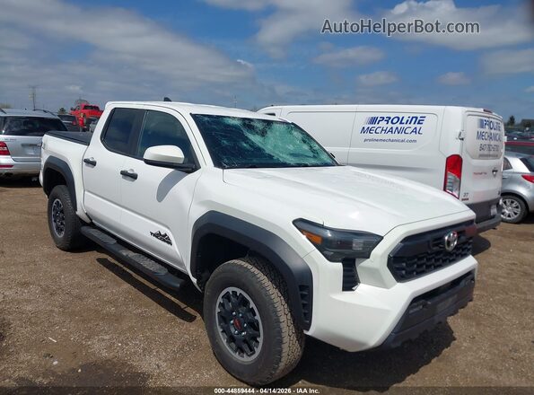 3TYLB5JN5RT034139 2024 TOYOTA TACOMA White Առջևի աջ