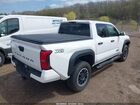 2024 Toyota Tacoma Trd Off Road White vin: 3TYLB5JN5RT034139