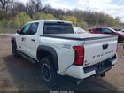 2024 Toyota Tacoma Trd Off Road White vin: 3TYLB5JN5RT034139