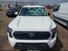 2024 Toyota Tacoma Trd Off Road White vin: 3TYLB5JN5RT034139
