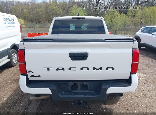 3TYLB5JN5RT034139 2024 TOYOTA TACOMA White 