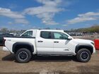 2024 Toyota Tacoma Trd Off Road White vin: 3TYLB5JN5RT034139