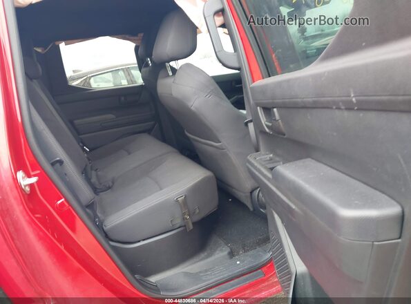 3TYLB5JN7RT041321 2024 TOYOTA TACOMA Красный Вид наклейки с VIN-кодом