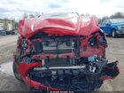 2024 Toyota Tacoma Sr5 Красный vin: 3TYLB5JN7RT041321