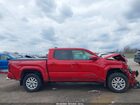 2024 Toyota Tacoma Sr5 Красный vin: 3TYLB5JN7RT041321