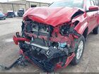 2024 Toyota Tacoma Sr5 Красный vin: 3TYLB5JN7RT041321