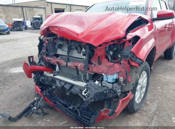 3TYLB5JN7RT041321 2024 TOYOTA TACOMA Красный Вид спереди