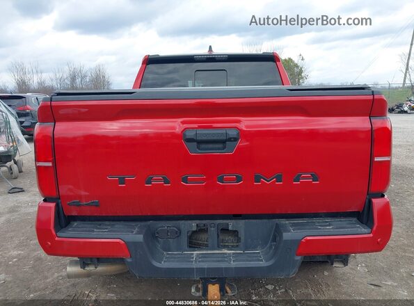 3TYLB5JN7RT041321 2024 TOYOTA TACOMA Красный 
