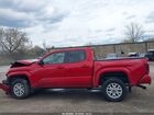 2024 Toyota Tacoma Sr5 Красный vin: 3TYLB5JN7RT041321