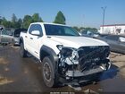 2024 Toyota Tacoma Hybrid Trd Off Road 4wd White vin: 3TYLC5LN4RT011896