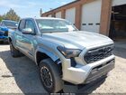2026 Toyota Tacoma Hybrid Trd Sport Silver vin: 3TYLC5LN7TT052725