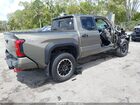 2024 Toyota Tacoma Hybrid Trd Off Road 4wd Green vin: 3TYLC5LN8RT010461