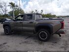 2024 Toyota Tacoma Hybrid Trd Off Road 4wd Green vin: 3TYLC5LN8RT010461