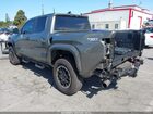 2025 Toyota Tacoma Hybrid Trd Off Road Green vin: 3TYLC5LN8ST016797