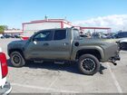 2025 Toyota Tacoma Hybrid Trd Off Road Green vin: 3TYLC5LN8ST016797