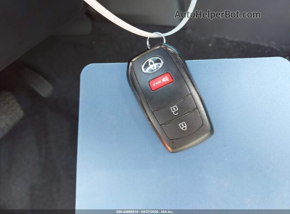 3TYLC5LN8ST016797 2025 TOYOTA TACOMA HYBRID Green Vista del salpicadero