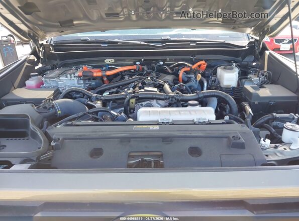3TYLC5LN8ST016797 2025 TOYOTA TACOMA HYBRID Green Vista trasera