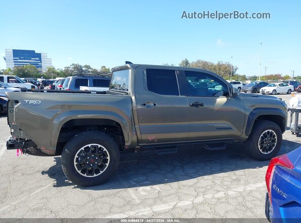 3TYLC5LN8ST016797 2025 TOYOTA TACOMA HYBRID Green Vista interior de 360 grados