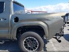 2025 Toyota Tacoma Hybrid Trd Off Road Green vin: 3TYLC5LN8ST016797