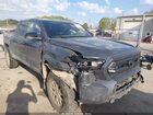 2024 Toyota Tacoma Sr Gray vin: 3TYLD5KN2RT010986