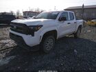 2024 Toyota Tacoma Sr White vin: 3TYLD5KNXRT007799 2024 Toyota Tacoma Sr White vin: 3TYLD5KNXRT007799