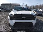 2024 Toyota Tacoma Sr White vin: 3TYLD5KNXRT007799 2024 Toyota Tacoma Sr White vin: 3TYLD5KNXRT007799