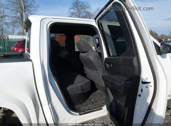 3TYLD5KNXRT007799 2024 TOYOTA TACOMA White Вид наклейки з VIN-кодом