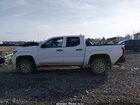 2024 Toyota Tacoma Sr White vin: 3TYLD5KNXRT007799 2024 Toyota Tacoma Sr White vin: 3TYLD5KNXRT007799