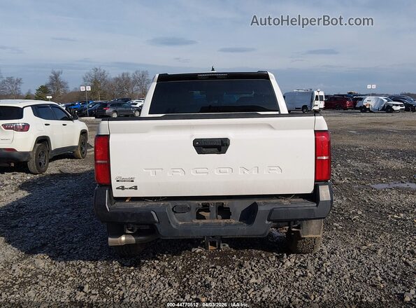 3TYLD5KNXRT007799 2024 TOYOTA TACOMA White 