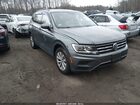 2018 Volkswagen Tiguan 2.0t S Gray vin: 3VV0B7AX1JM111784