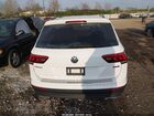 2019 Volkswagen Tiguan 2.0t S Белый vin: 3VV0B7AX6KM089458