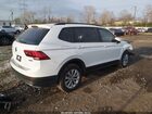 2019 Volkswagen Tiguan 2.0t S Белый vin: 3VV0B7AX6KM089458