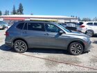 2022 Volkswagen Tiguan 2.0t S Gray vin: 3VV0B7AX7NM119202